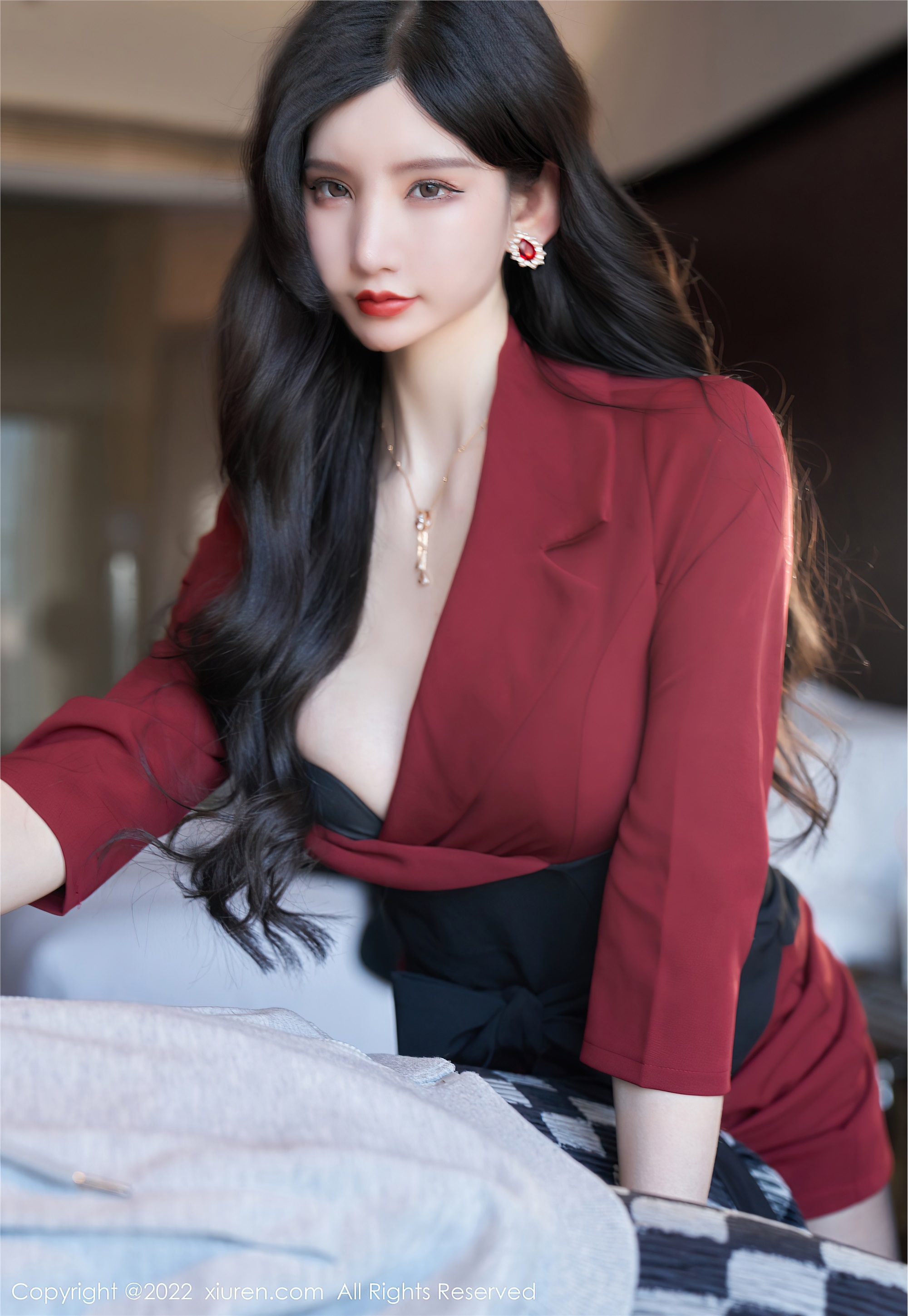 Xiuren秀人网 2022.04.15 NO.4877 周于希Sally